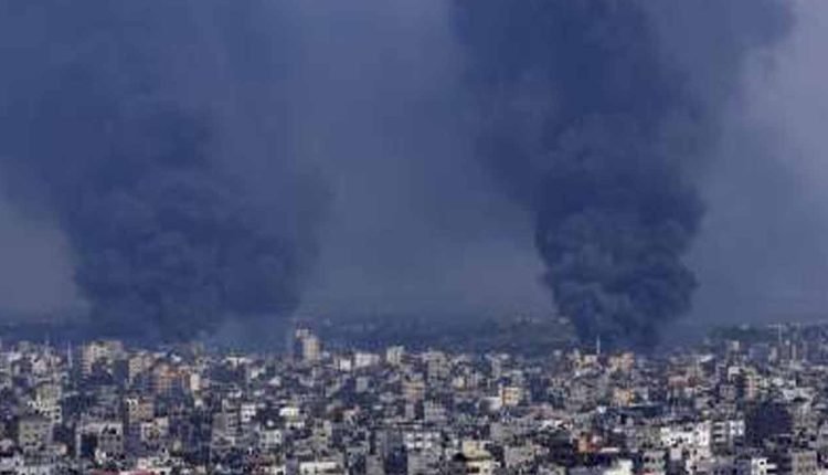 Syria Reports Israeli Strikes On the Damascus ,Aleppo Airports 