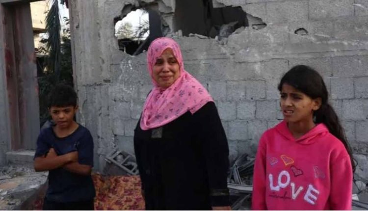 Death Toll From Israel-Palestine War Surpasses 6,000