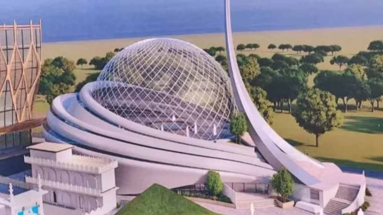 Design Of Ayodhya Mosque Changes, Will Be Similar To Those In Middle East: IICF