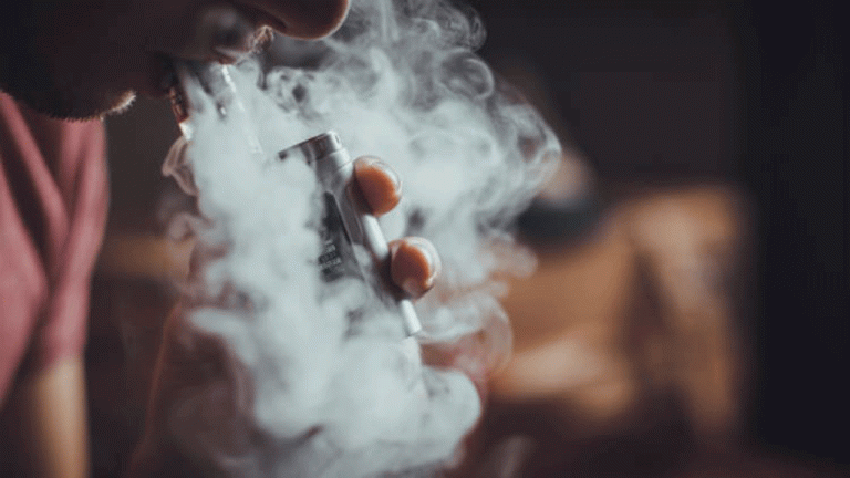 Possession Of E-Cigarettes Is In Violation Of PECA: Health Ministry