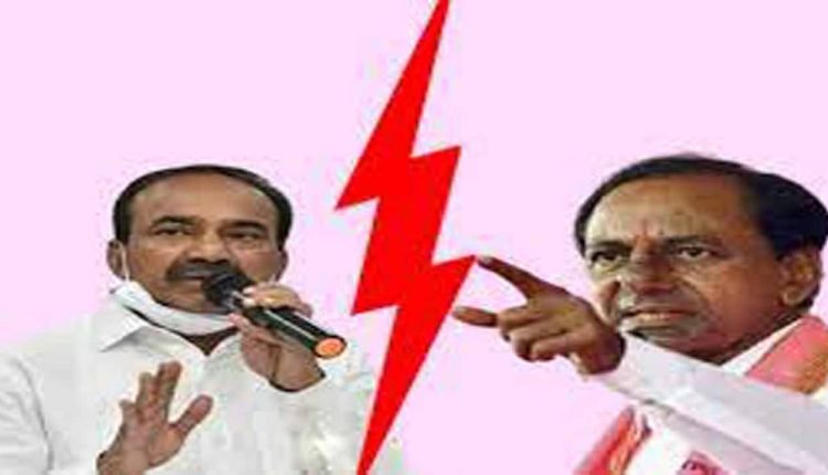 Etela Rajender vs KCR in Gajwel: A battle of titans