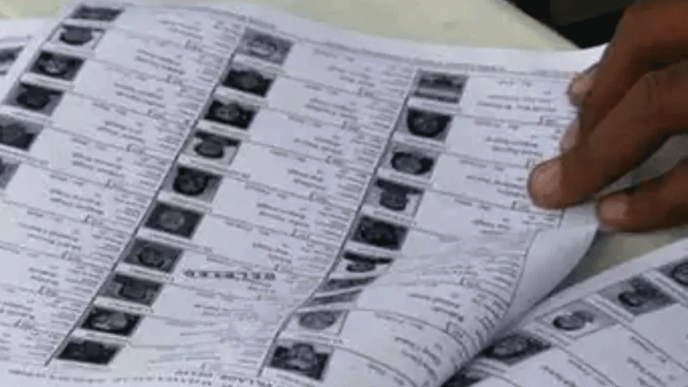 Final List Of Telangana Having 3.17 Cr Voters Released