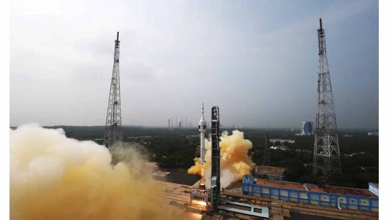 PM Modi, Kharge congratulates ISRO for success of Gaganyaan test flight mission