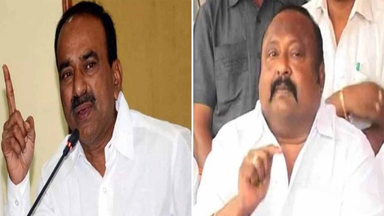 Gangula Kamalakar Dares Eatala To Contest Only From Gajwel 