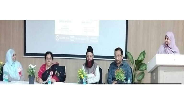 Gender Champions Club inaugurated at MANUU