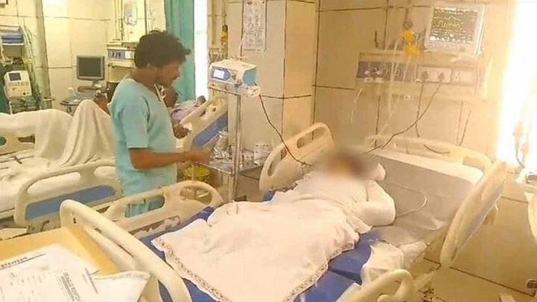 WATCH | UP: Girl Thrown In Front Of The Moving Train By Eve-Teasers, Victim Loses Legs & Hand