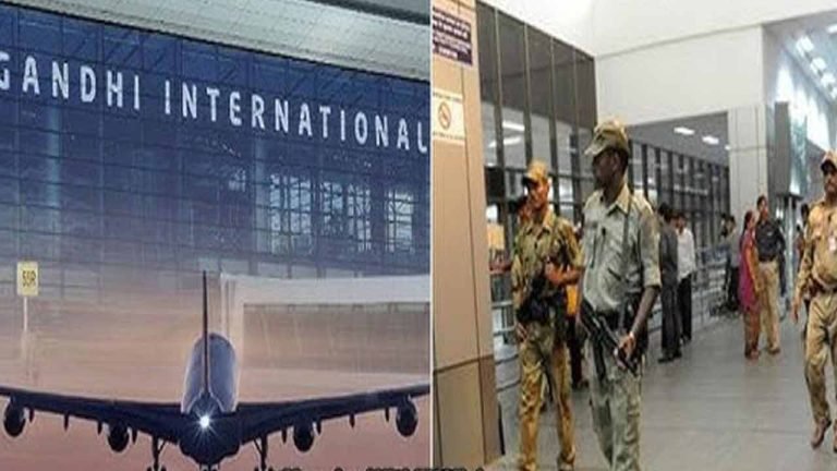 Hyderabad-Dubai Flight Gets Hijack Threat