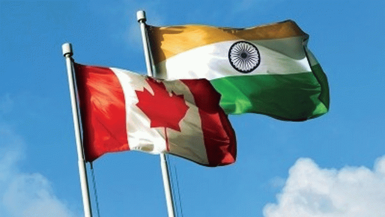 India Ask Canada To Withdraw Its 40 Diplomats By Oct. 10 