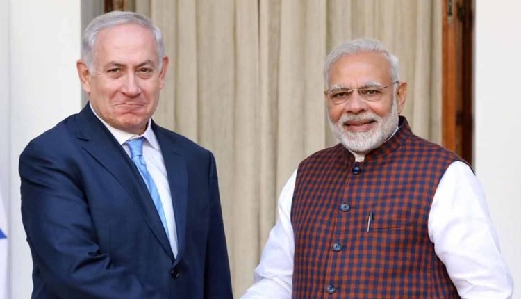 People Of India Stand With Israel: PM Holds Conversation With Netanyahu
