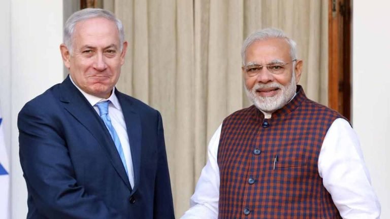 People Of India Stand With Israel: PM Holds Conversation With Netanyahu