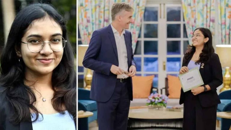 Indian Woman Becomes The British High Commissioner For One Day