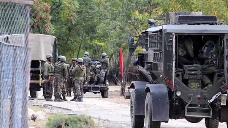Infiltration Bid Foiled In J&K's Kupwara: Two Terrorists Killed