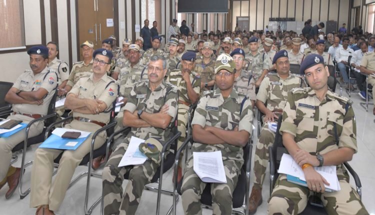 Inspections must be conducted effectively for smooth elections: Ronald Rose