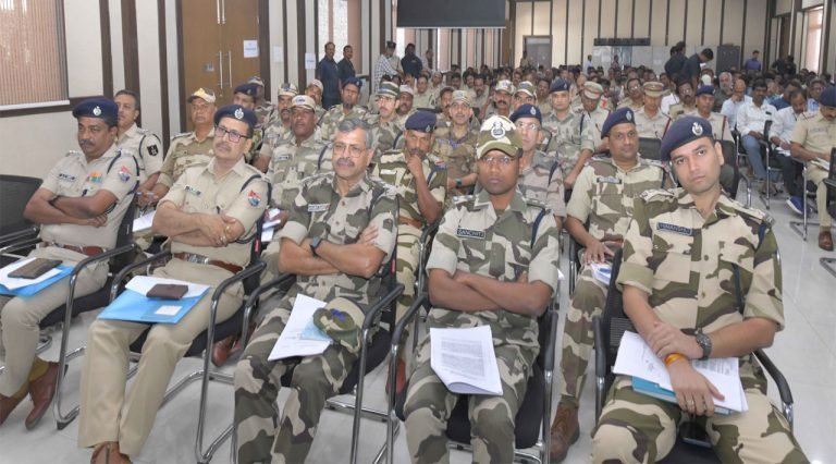 Inspections must be conducted effectively for smooth elections: Ronald Rose