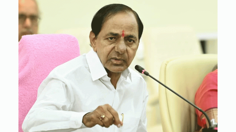 CM KCR Greets Telangana People On Diwali