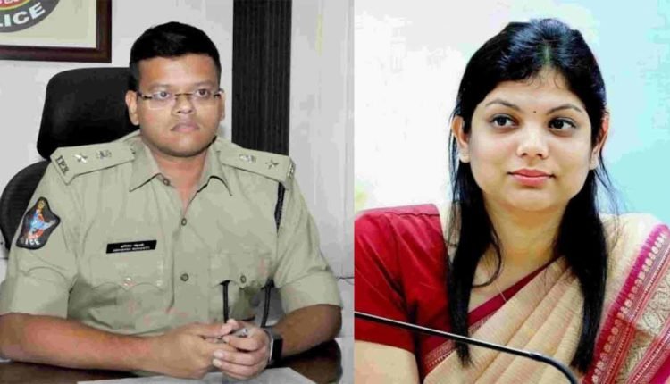 Karimnagar Gets New Collector And Police Commissioner