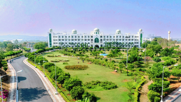 Women, Technology And Finance Take Centre Stage At MANUU