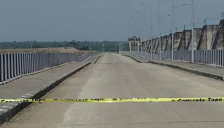 NDSA Found Defects In Medigadda Construction: Block Needs To Be Rebuilt: Report