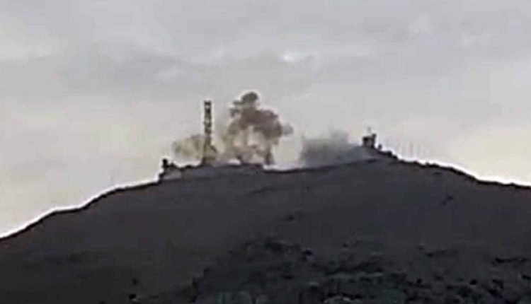 Hezbollah Launches Missiles At Israeli Targets From Lebanon