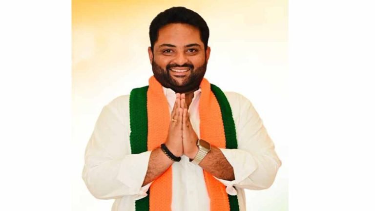 BJP Announced AP Mithun Reddy As A Candidate From Mahbubnagar