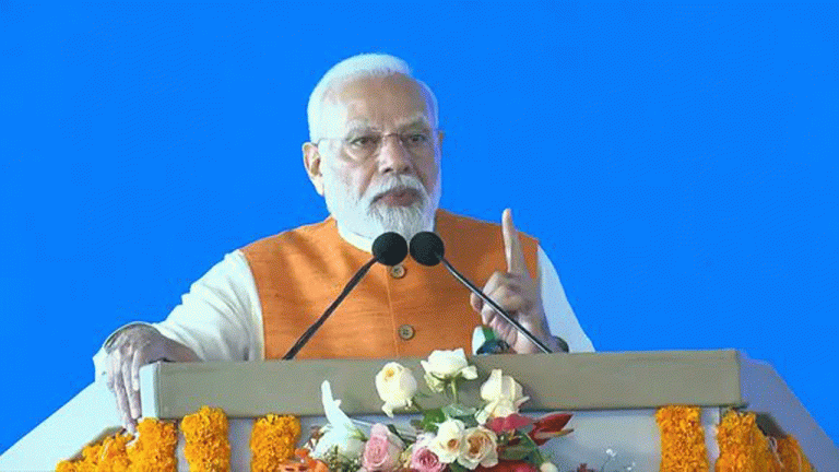 BRS And Congress Won't Sleep Tonight: Modi