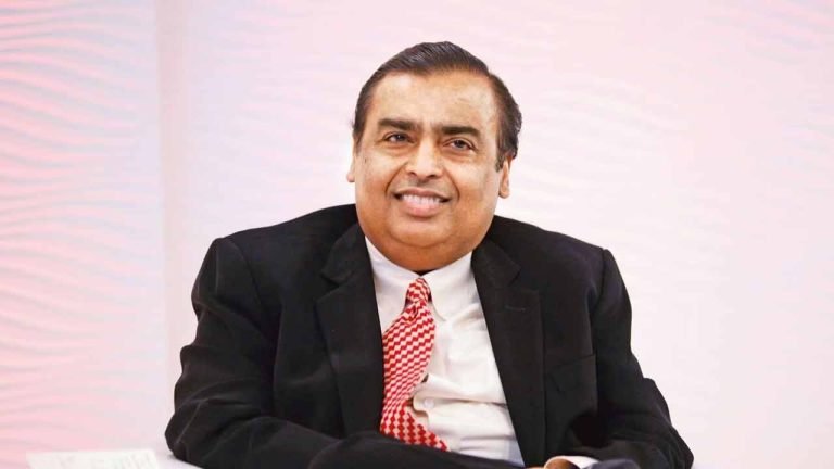 Mukesh Ambani Reclaims Richest Indian Tag