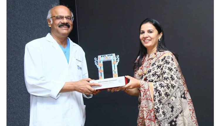 The next big thing in Medicine is ‘Gut Microbiome’: Dr. D. Nageshwar Reddy