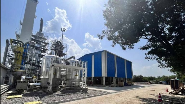 Linde Starts Up New Air Separation Unit in Hyderabad