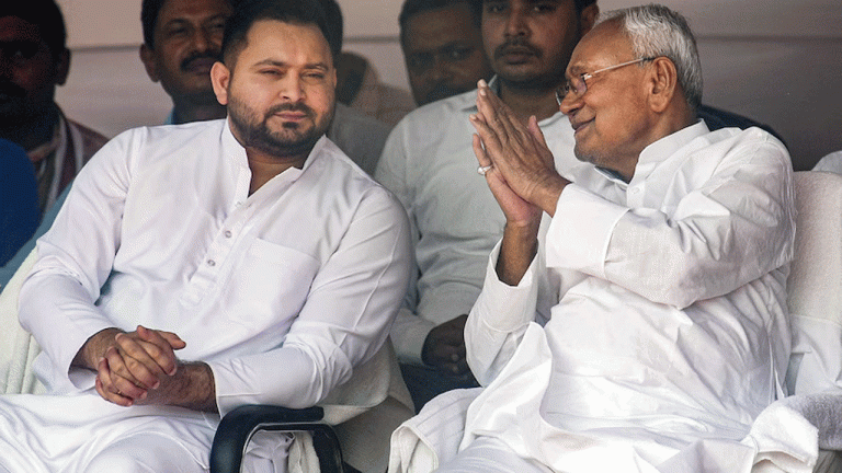 OBCs And EBCs Constitute A Whopping 63 Percent In Bihar