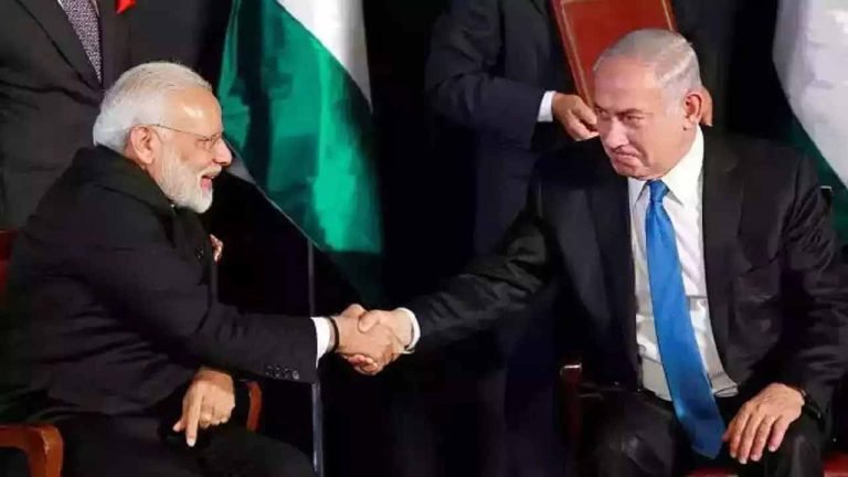 Israel Pledge Support To India Initiative 'Operation Ajay'