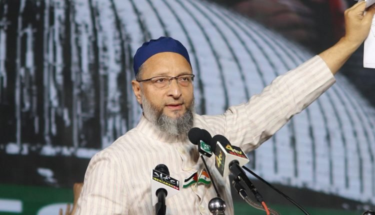 BJP Not Even Mentioned Word 'Minority' In Its Manifesto: Asad Owaisi