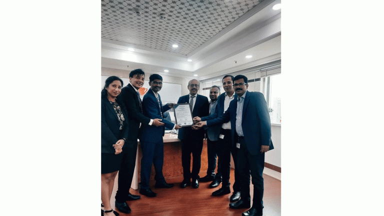 Bank of Baroda awarded Payment Card Industry Data Security Standard Compliance Certificate by SISA