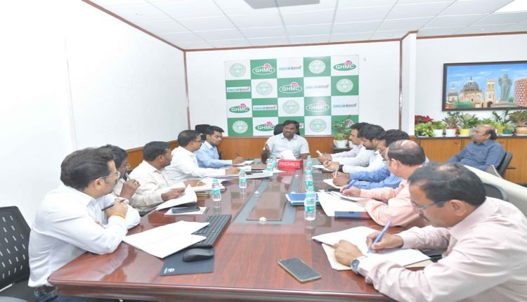 Minimum Infrastructure To Be Provided At Polling Stations: Ronald Rose