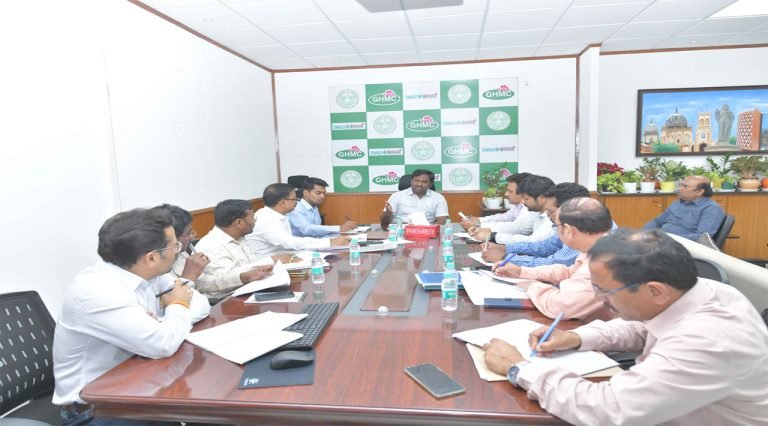 Minimum Infrastructure To Be Provided At Polling Stations: Ronald Rose