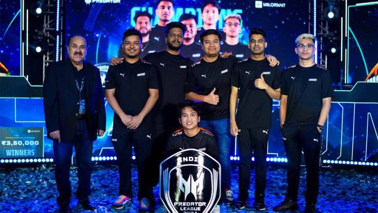 Acer's Predator Gaming League 2024 India Finale: A Triumph for Esports Enthusiasts!