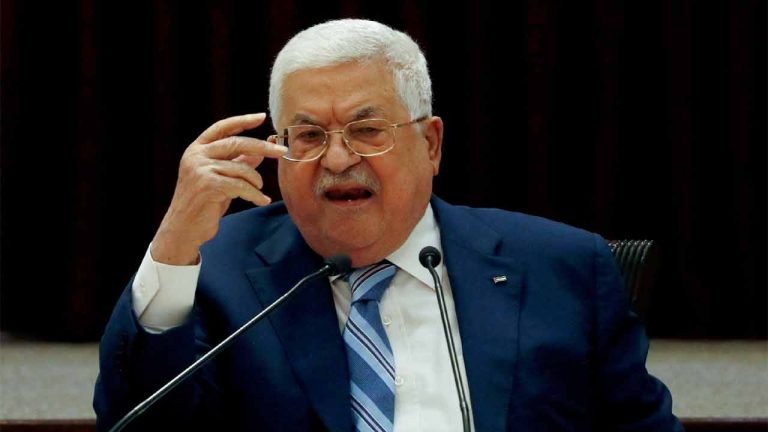 Hamas Does Not Represent The Palestinian People: President Mahmoud Abbas