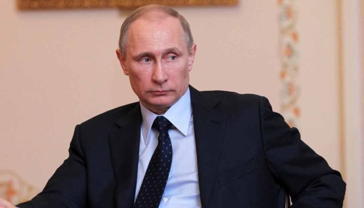 Russian President Putin Allegedly Suffered A 'Cardiac Arrest'