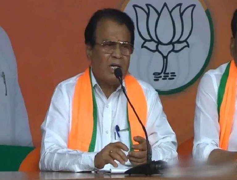 An Unrelated Tribal Youth Was Implicated In Pravalika Suicide Case: Ravindra Naik 