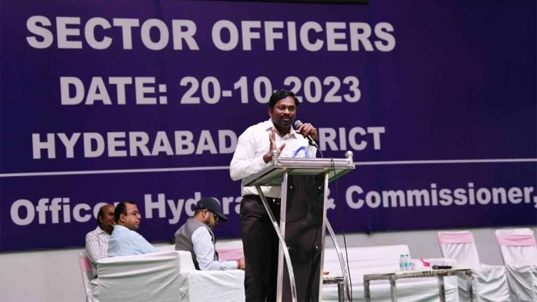 Elections should be conducted effectively in the accordance with provisions of the Election Commission: Ronald Rose