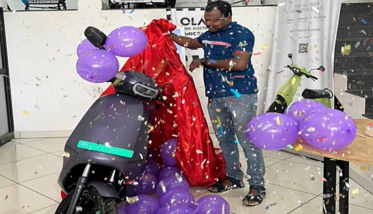 Ola commences deliveries of S1 Pro Gen 2 