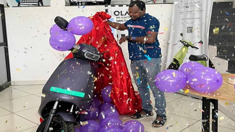 Ola commences deliveries of S1 Pro Gen 2 