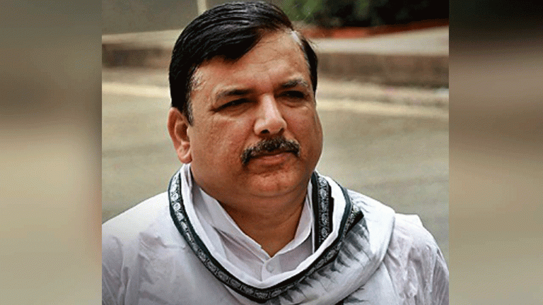 Delhi Liquor scam: Sanjay Singh's close associate Sarvesh Mishra appeared before ED