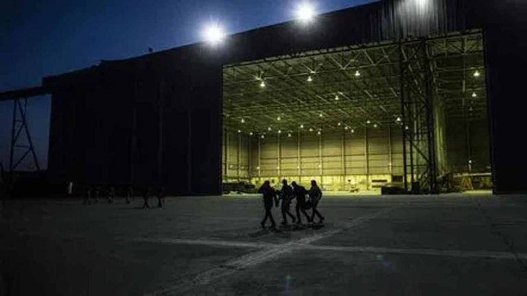 Shia Militia Claims Attack On The Iraqi Base With US Troops