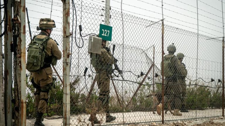 Israel Carries Out Fresh Strikes On Hezbollah In Lebanon