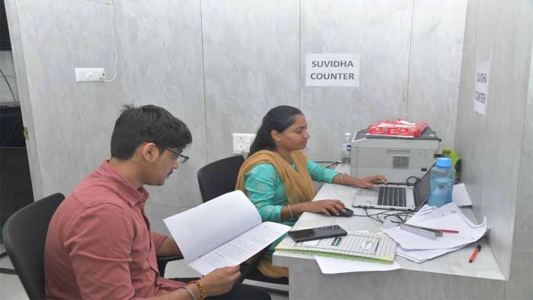 Permissions related to assembly elections can be obtained through Suvidha app