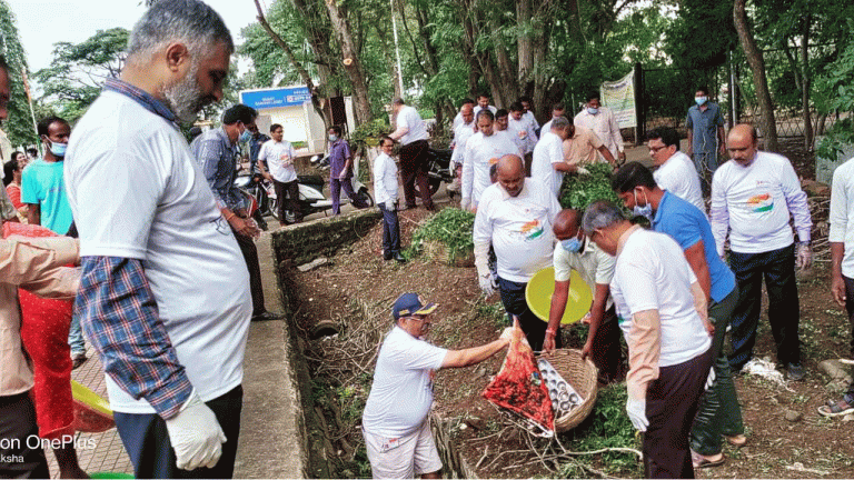 BDL takes up one-month long Swachhata Campaign 3.0