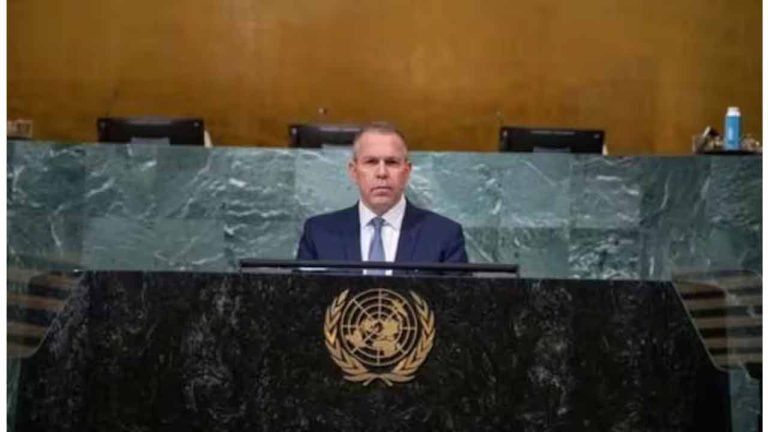 Israel Calls For Resignation Of UN Chief Over Remarks On Action In Gaza