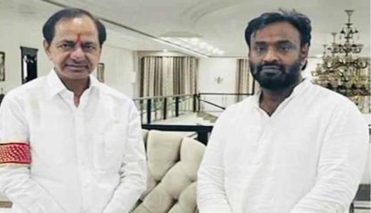 Vishnu Vardhan Reddy Will Join The BRS Party Soon | INDToday