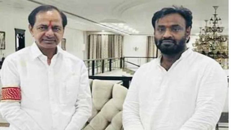 Vishnu Vardhan Reddy Will Join The BRS Party Soon