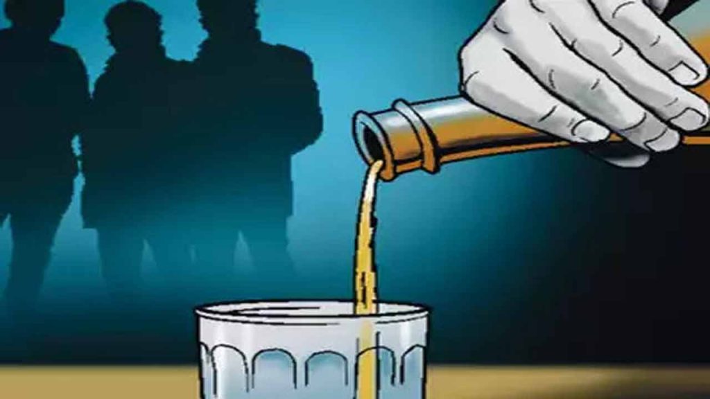 Hyderabad: Youth Killed For Alcohol